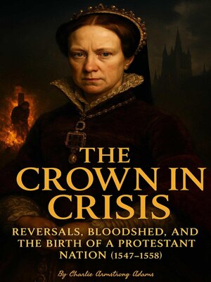 cover image of The Crown in Crisis
